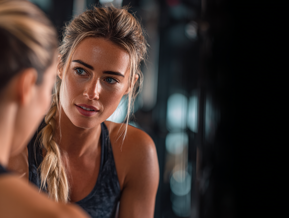 Люди різного віку займаються спортом